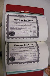 Emanuel Co, GA, Marriages Book T, 2006 - 2009, P 142-143.JPG