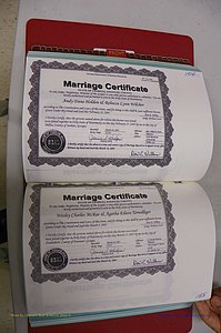 Emanuel Co, GA, Marriages Book T, 2006 - 2009, P 154-155.JPG