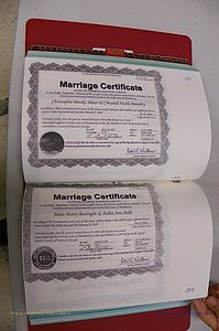 Emanuel Co, GA, Marriages Book T, 2006 - 2009, P 158-159.JPG