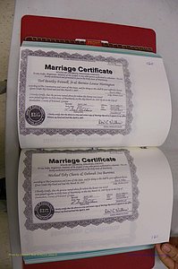 Emanuel Co, GA, Marriages Book T, 2006 - 2009, P 160-161.JPG