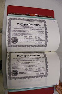 Emanuel Co, GA, Marriages Book T, 2006 - 2009, P 172-173.JPG