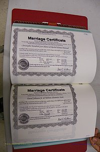 Emanuel Co, GA, Marriages Book T, 2006 - 2009, P 176-177.JPG
