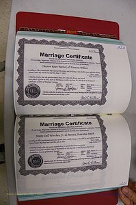 Emanuel Co, GA, Marriages Book T, 2006 - 2009, P 220-221.JPG