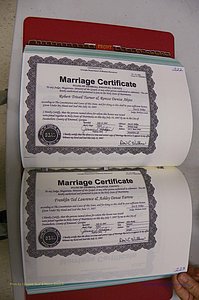 Emanuel Co, GA, Marriages Book T, 2006 - 2009, P 222-223.JPG