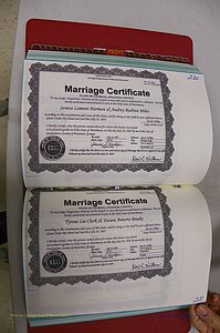 Emanuel Co, GA, Marriages Book T, 2006 - 2009, P 230-231.JPG