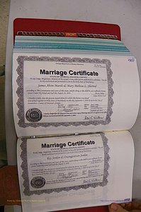 Emanuel Co, GA, Marriages Book T, 2006 - 2009, P 557-558.JPG