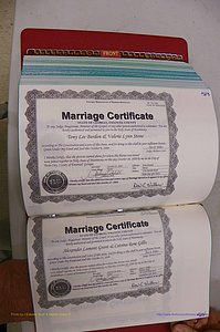 Emanuel Co, GA, Marriages Book T, 2006 - 2009, P 583-584.JPG