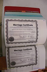 Emanuel Co, GA, Marriages Book T, 2006 - 2009, P 611-612.JPG