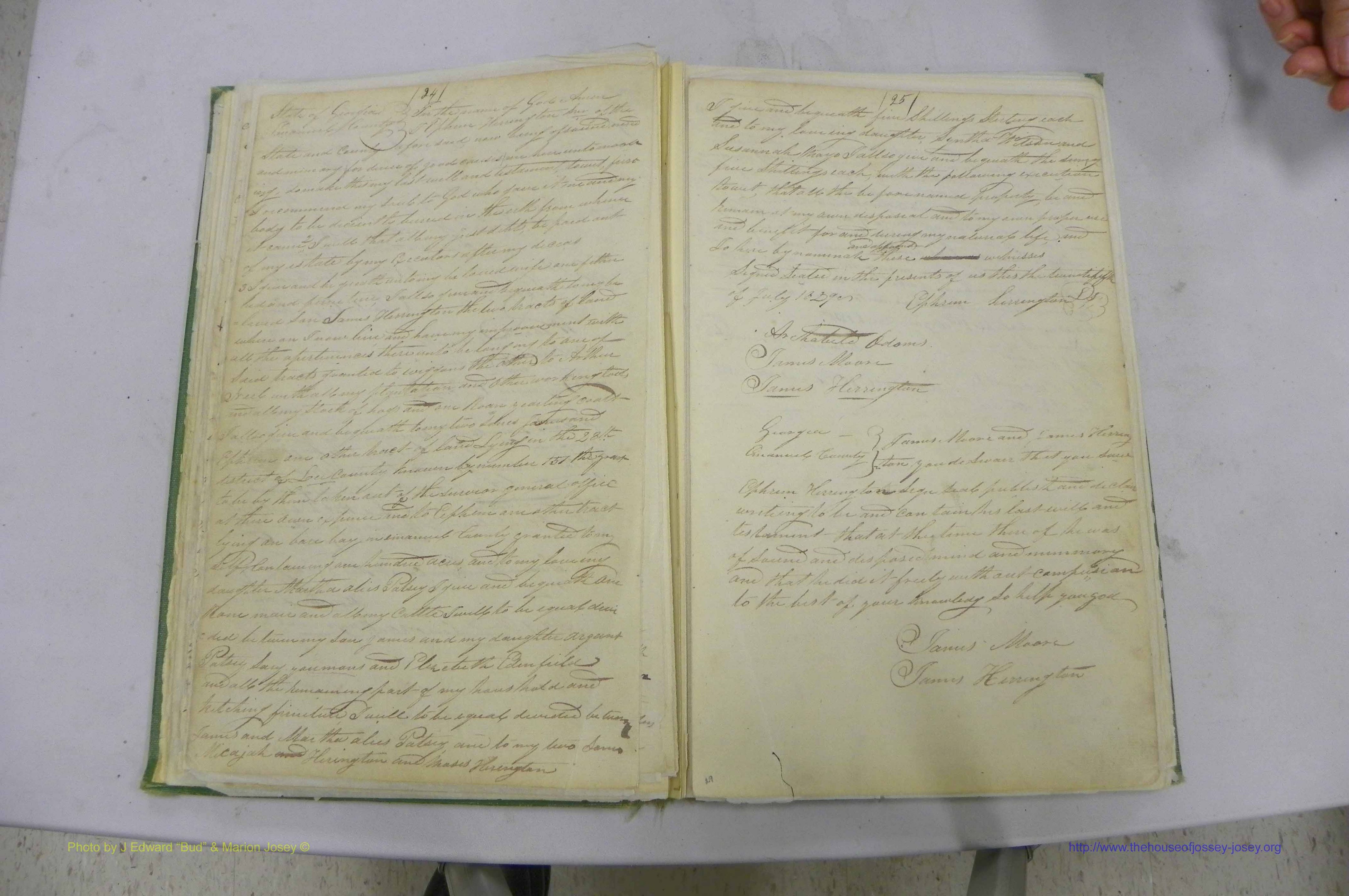 Emanuel Co, GA, Will Book A, 1815 - 1861, P 024-025.JPG