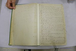 Emanuel Co, GA, Will Book A, 1815 - 1861, P 001.JPG