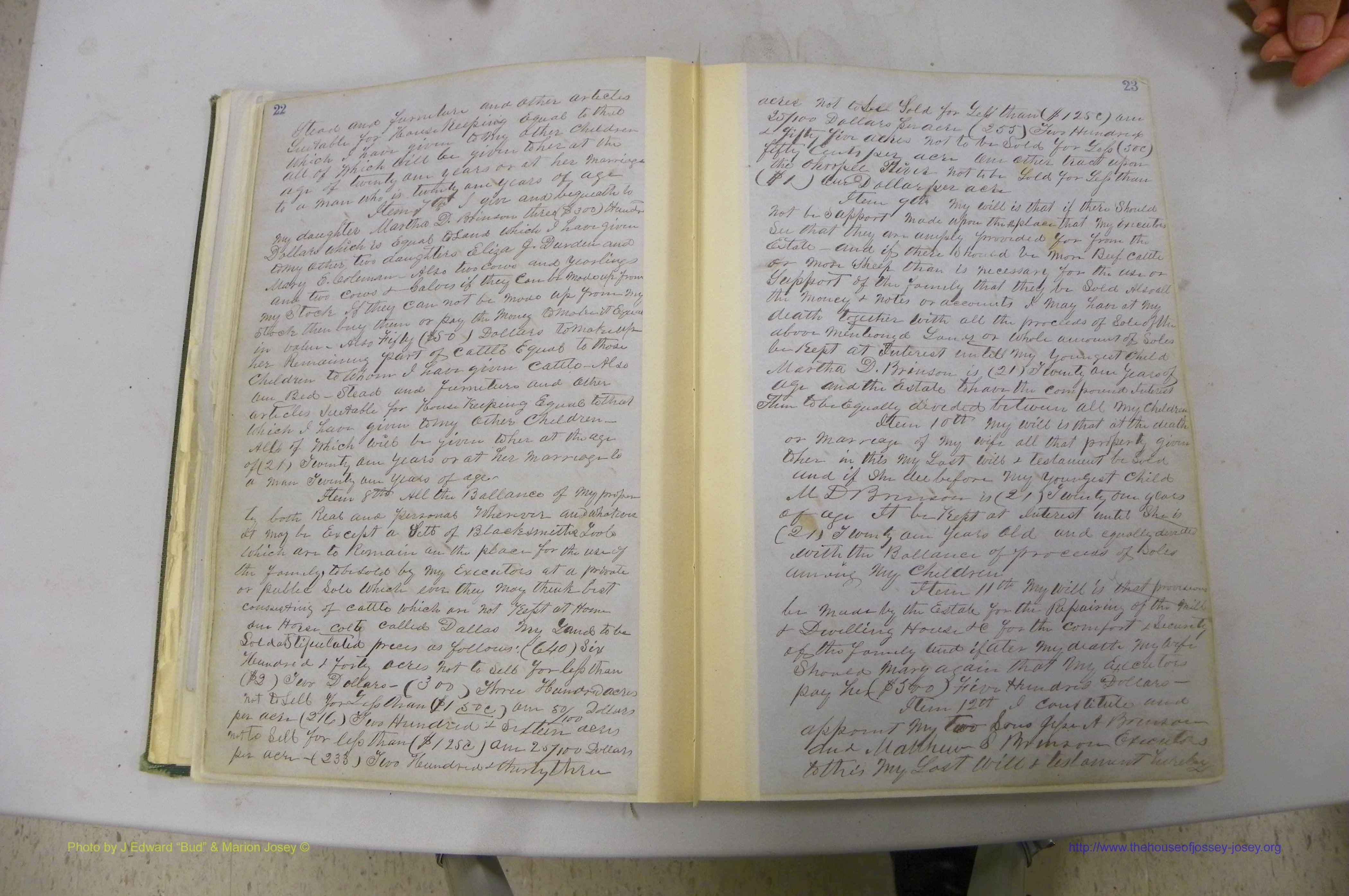 Emanuel Co, GA, Will Book B, 1857 - 1907, P 022-023.JPG