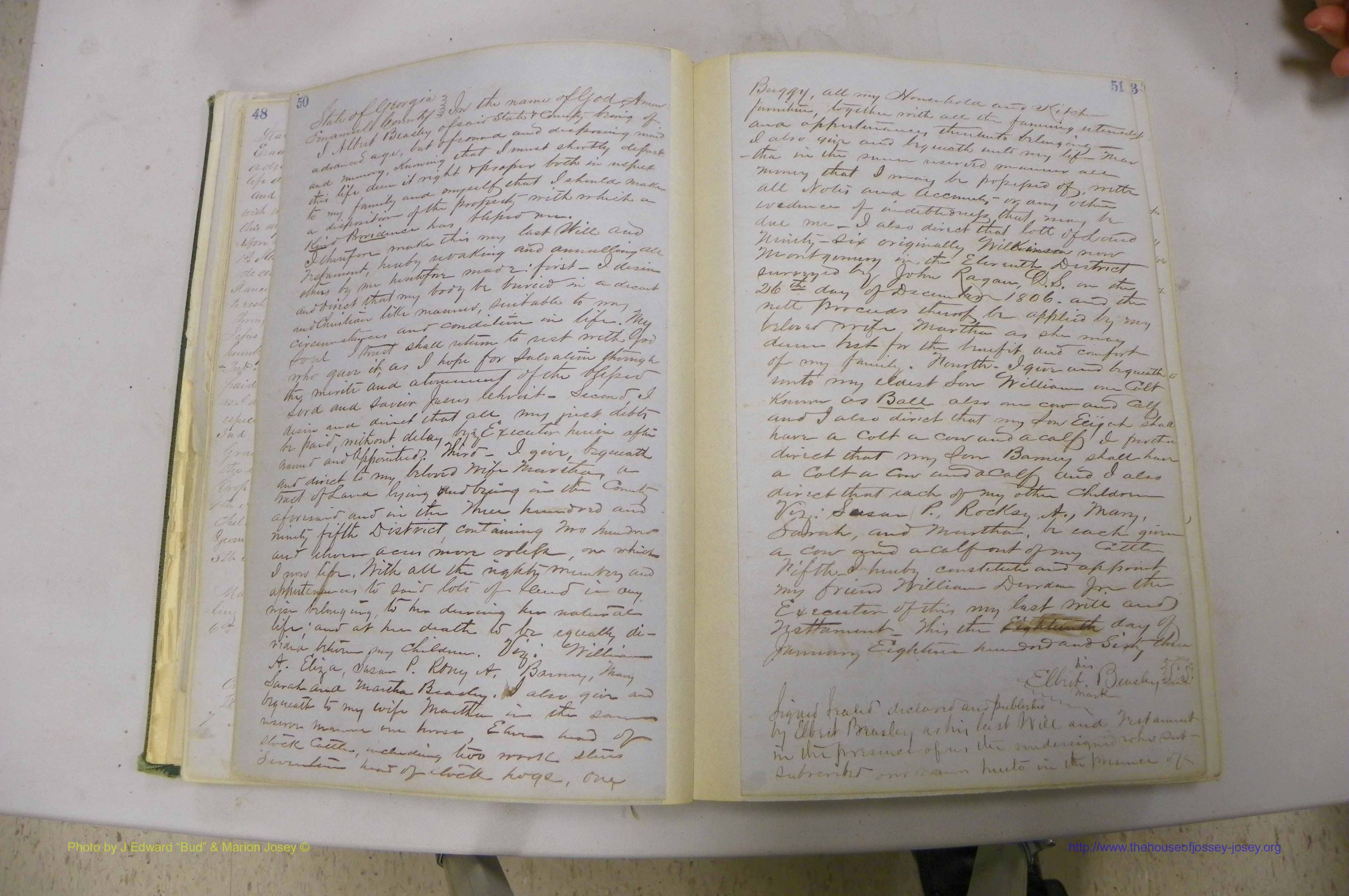 Emanuel Co, GA, Will Book B, 1857 - 1907, P 050-051.JPG
