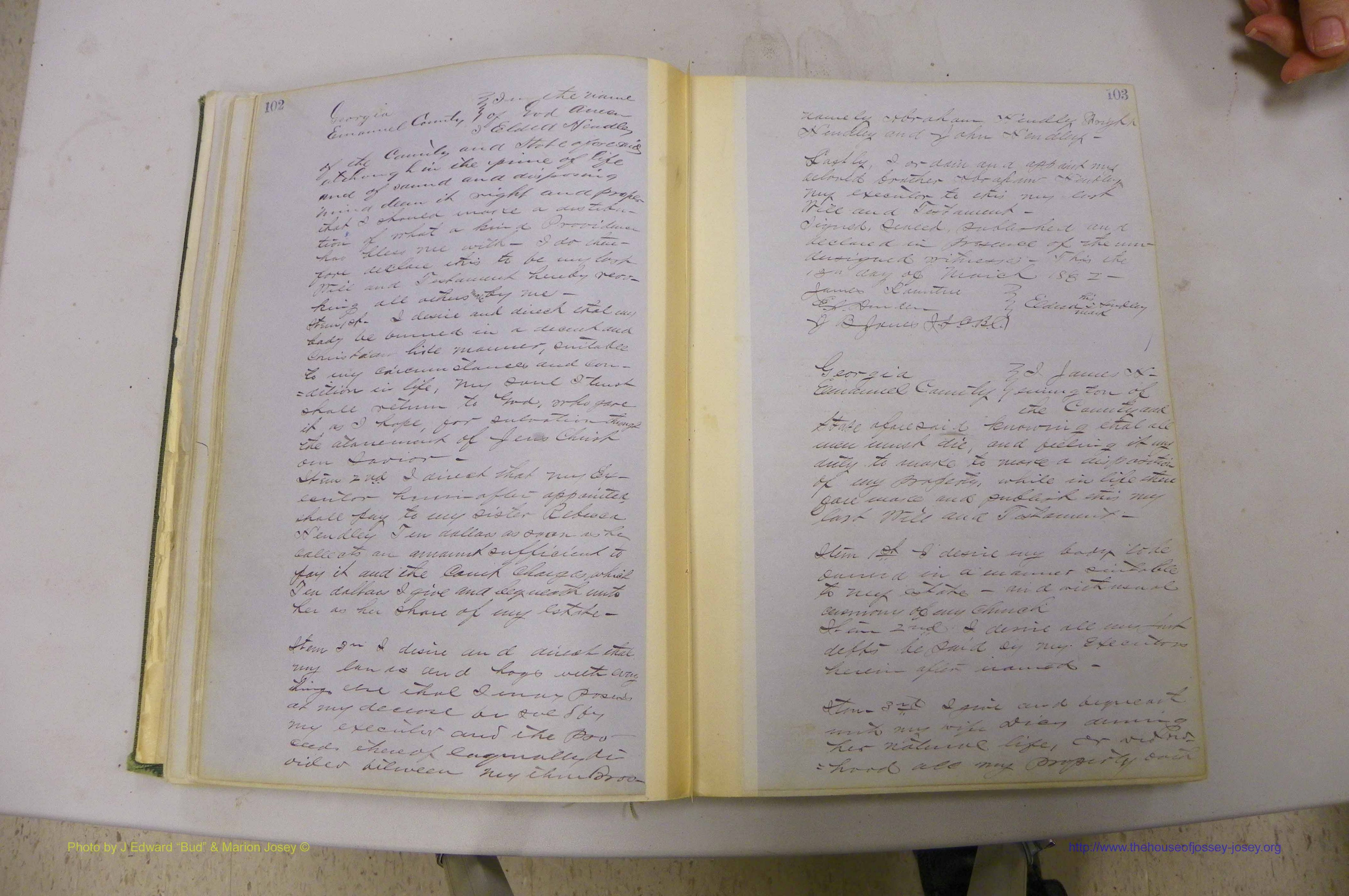 Emanuel Co, GA, Will Book B, 1857 - 1907, P 102-103.JPG