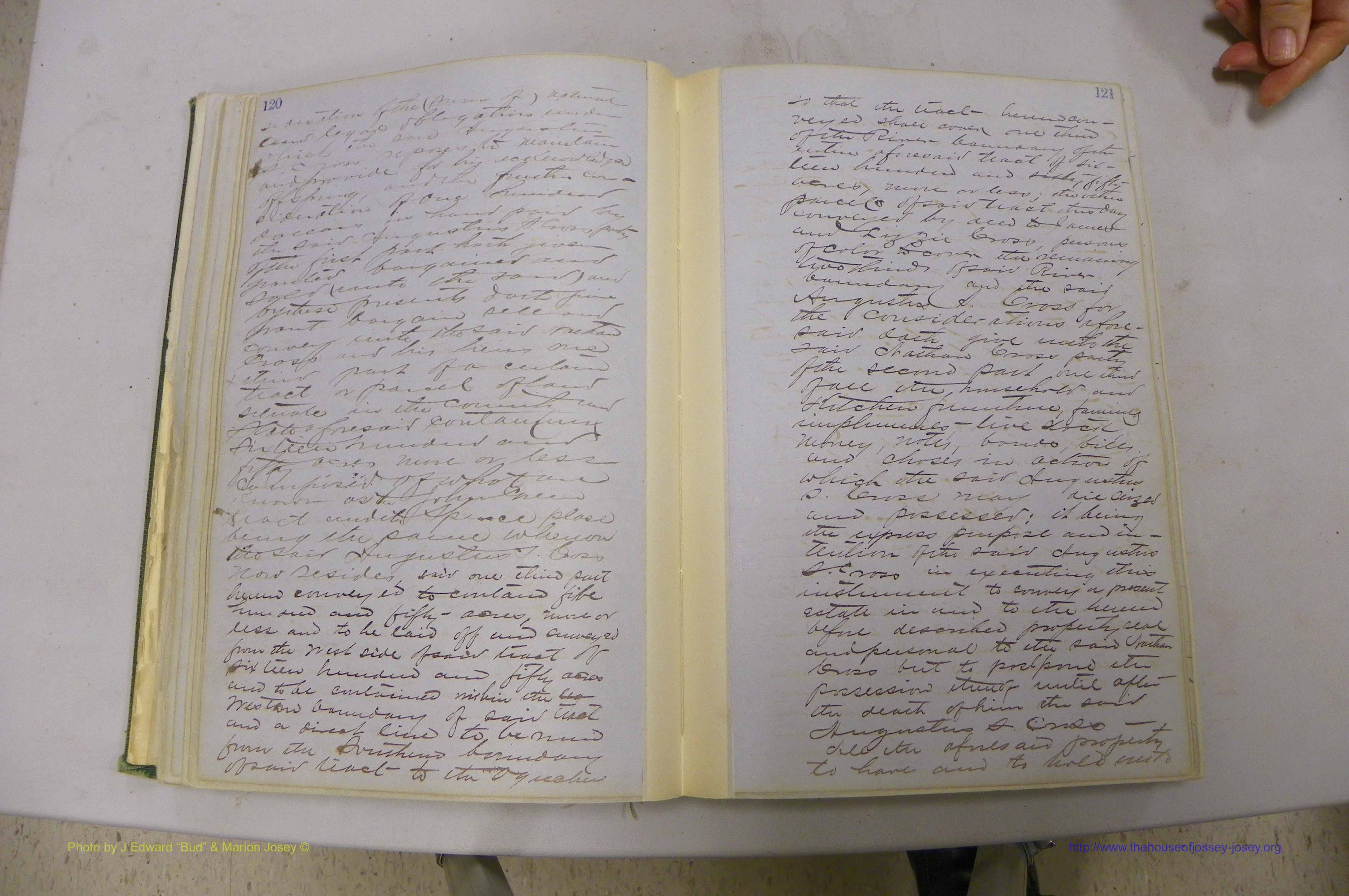 Emanuel Co, GA, Will Book B, 1857 - 1907, P 120-121.JPG