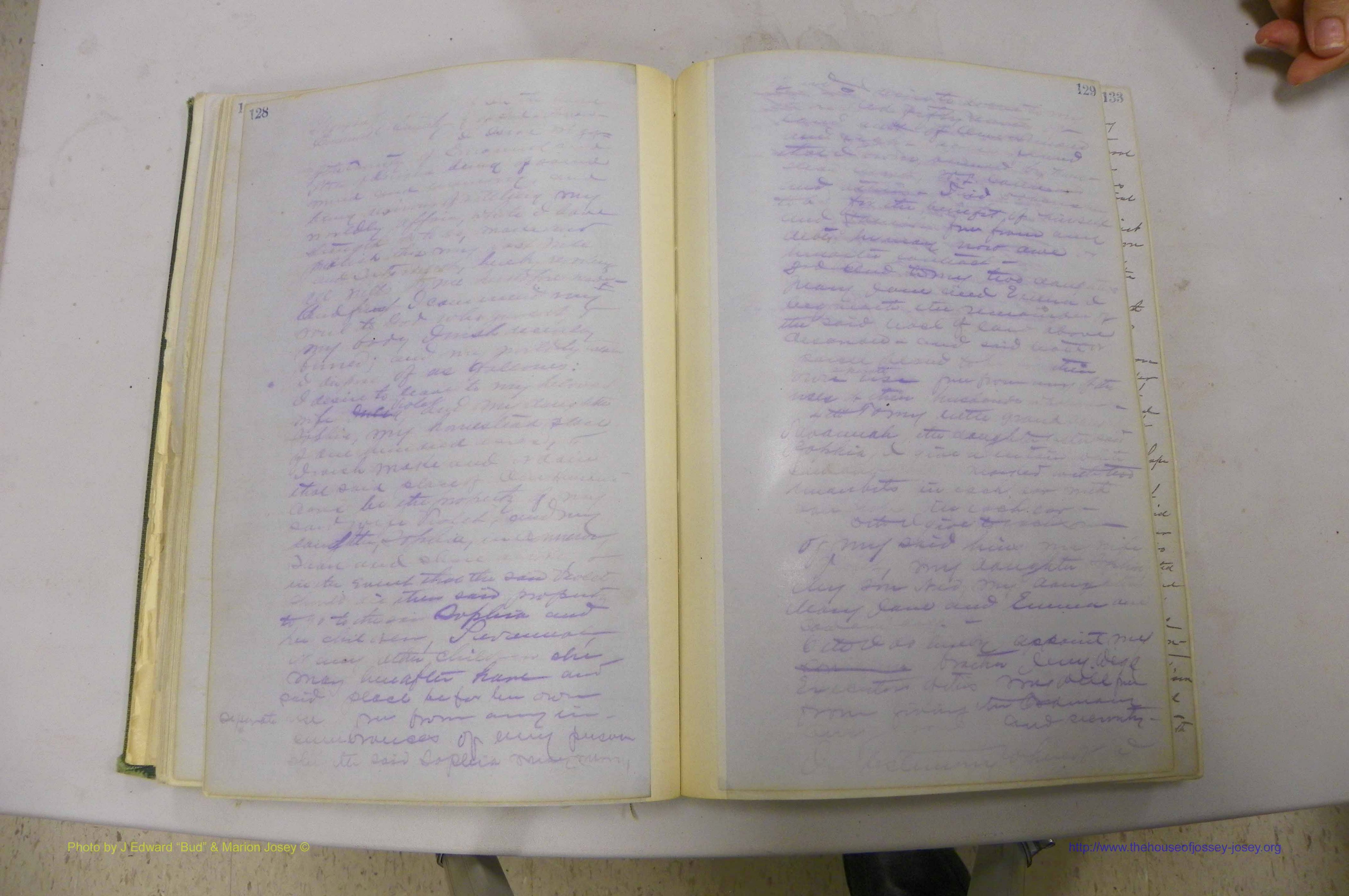 Emanuel Co, GA, Will Book B, 1857 - 1907, P 128-129a.JPG