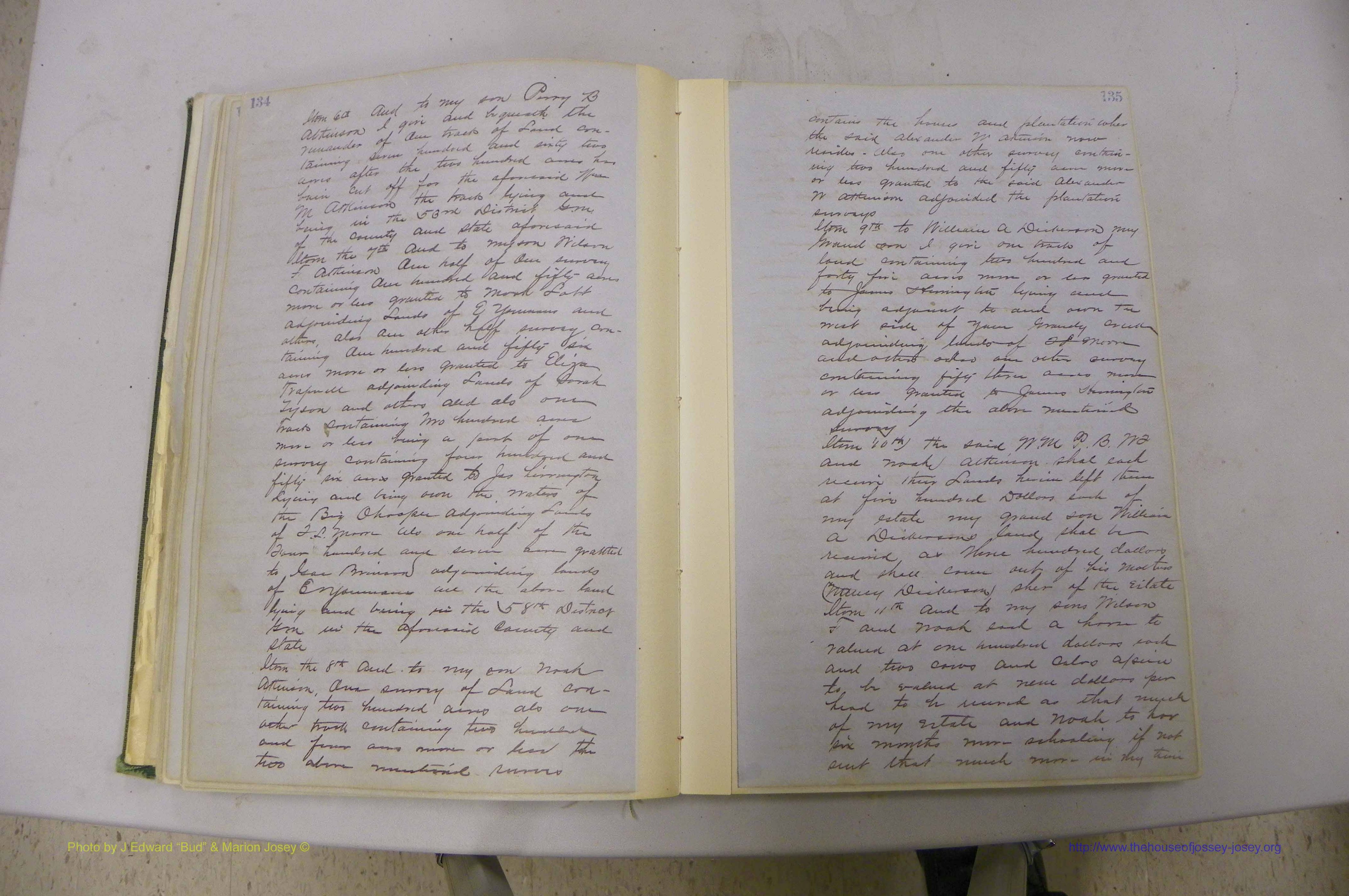 Emanuel Co, GA, Will Book B, 1857 - 1907, P 134-135.JPG