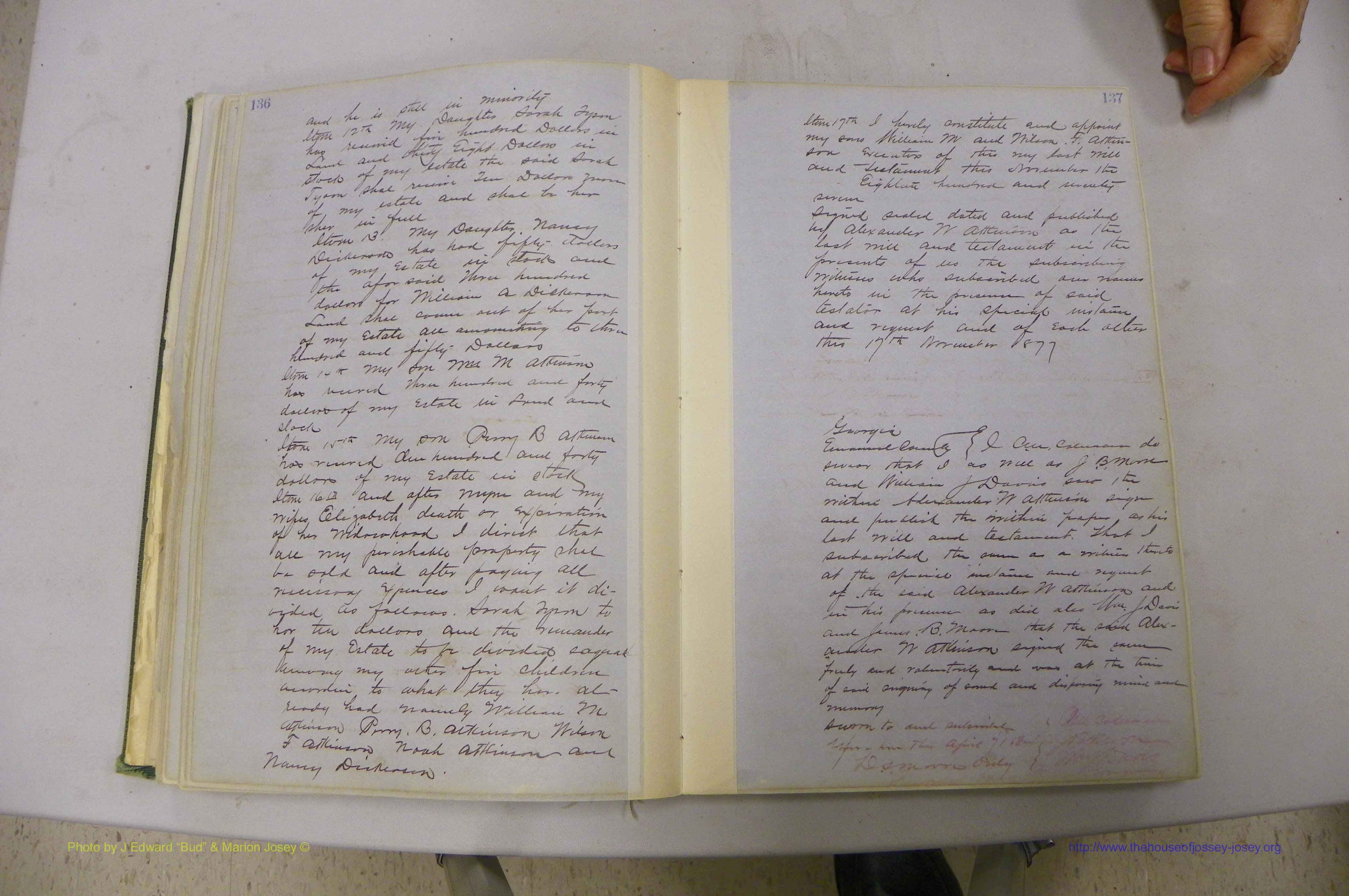 Emanuel Co, GA, Will Book B, 1857 - 1907, P 136-137.JPG