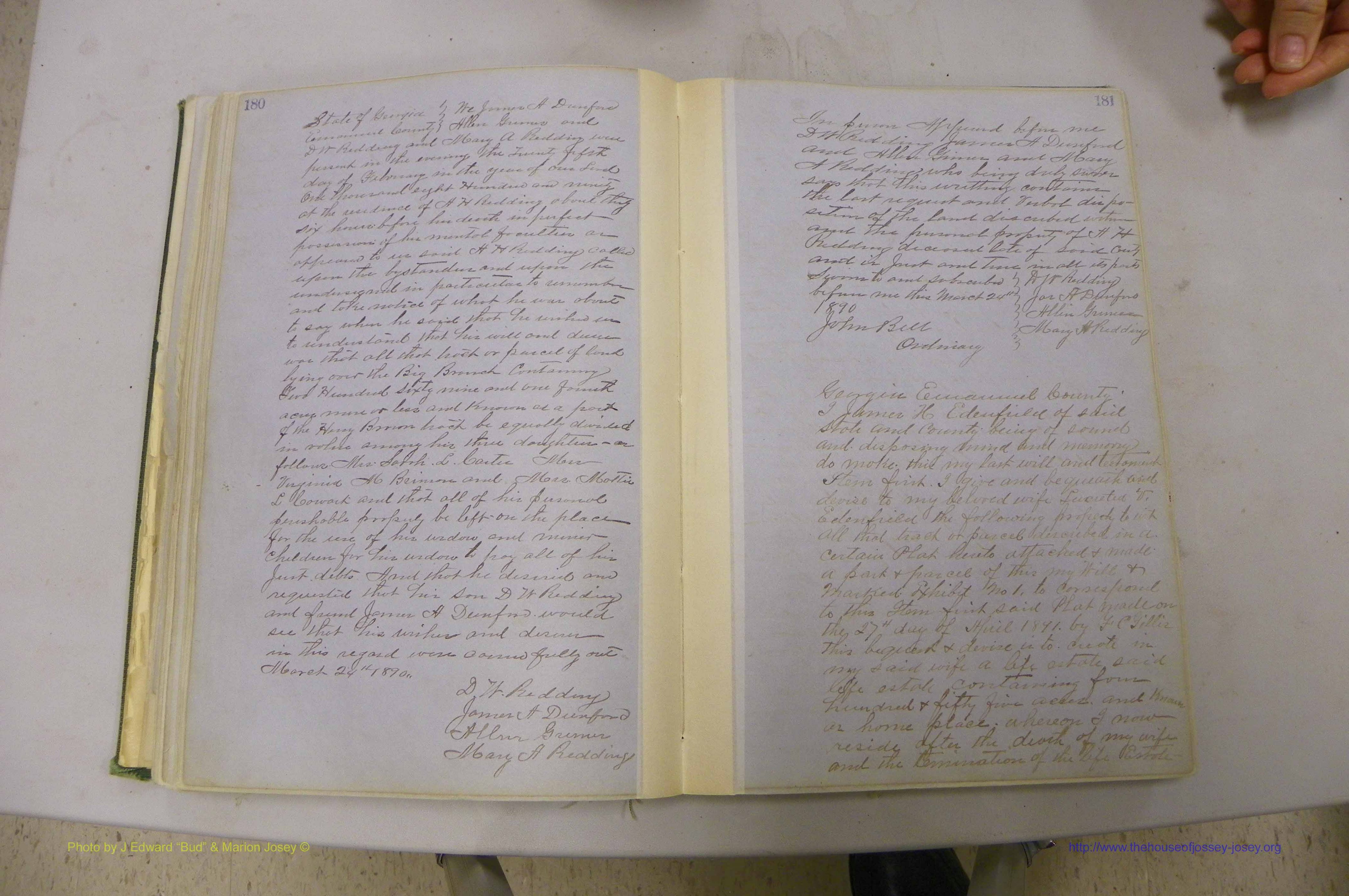 Emanuel Co, GA, Will Book B, 1857 - 1907, P 180-181.JPG