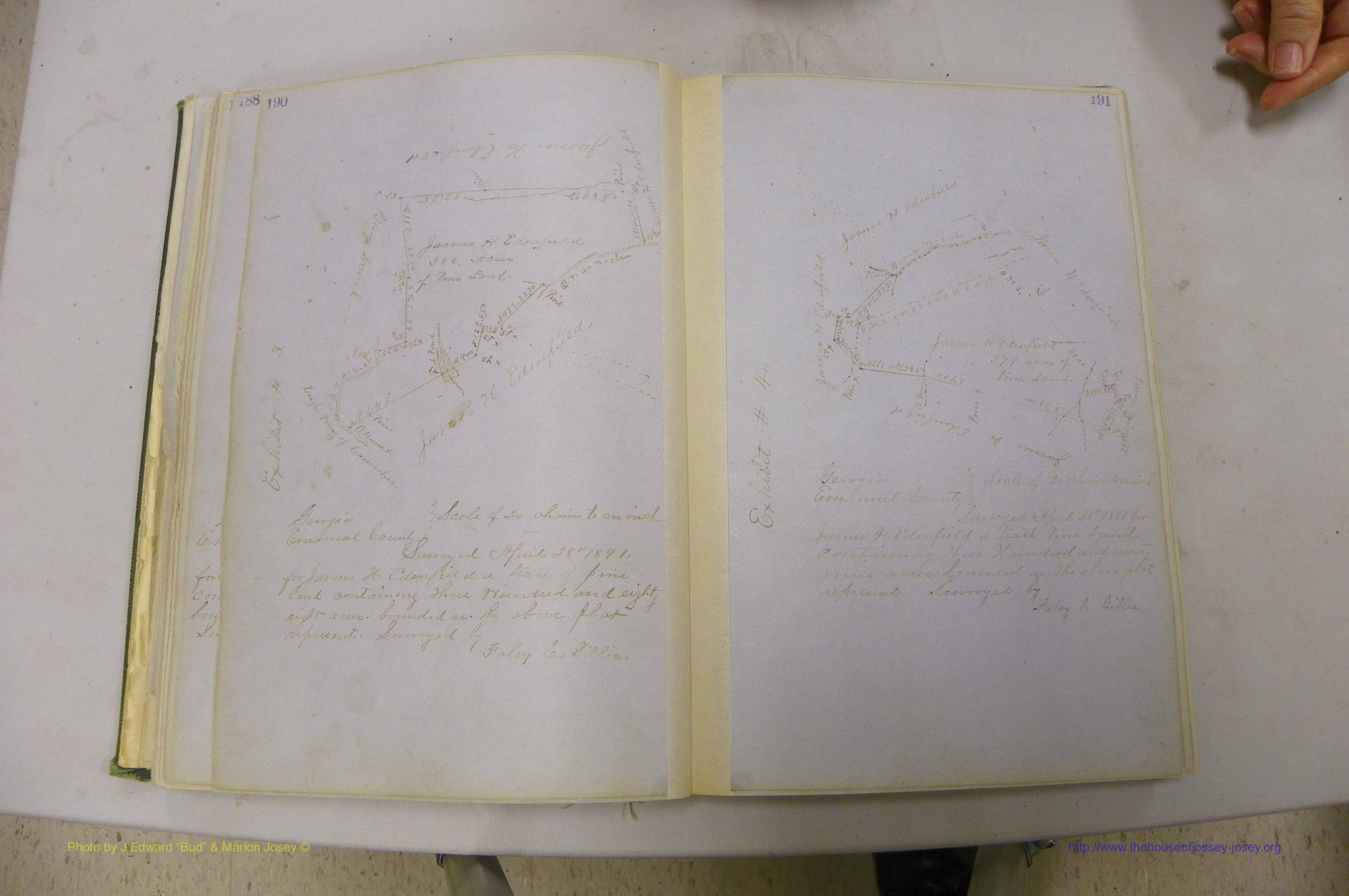 Emanuel Co, GA, Will Book B, 1857 - 1907, P 190-191.JPG
