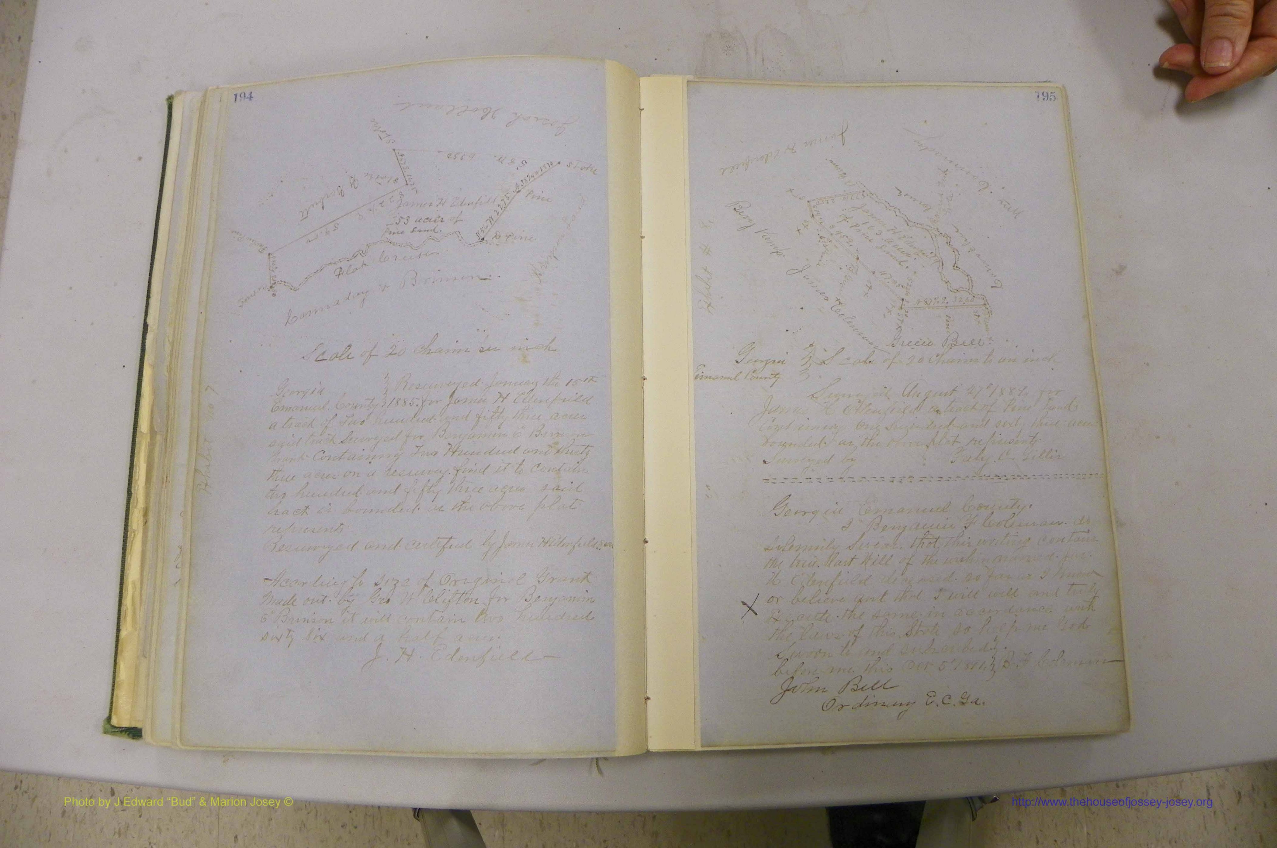 Emanuel Co, GA, Will Book B, 1857 - 1907, P 194-195.JPG