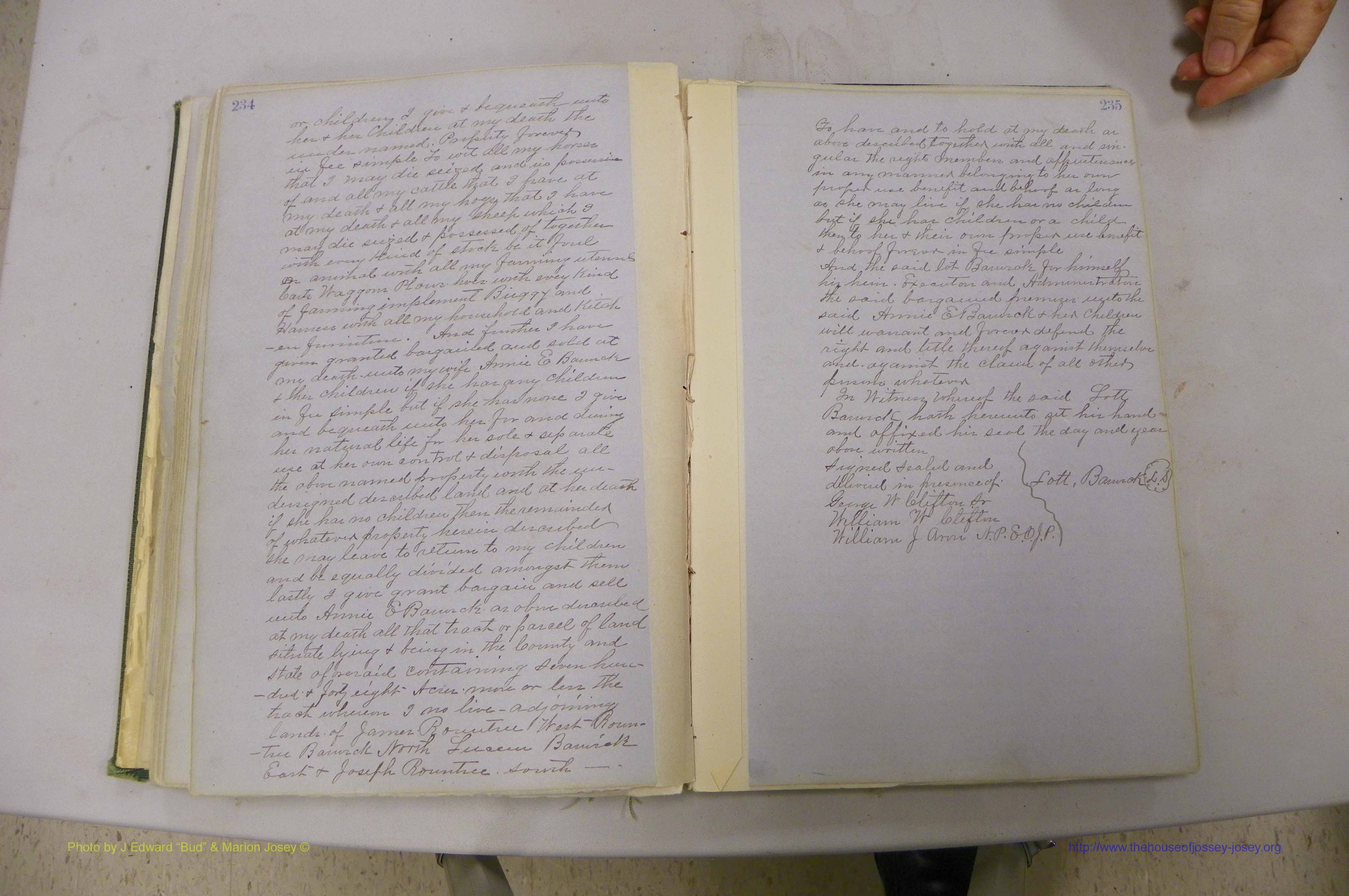 Emanuel Co, GA, Will Book B, 1857 - 1907, P 234-235.JPG