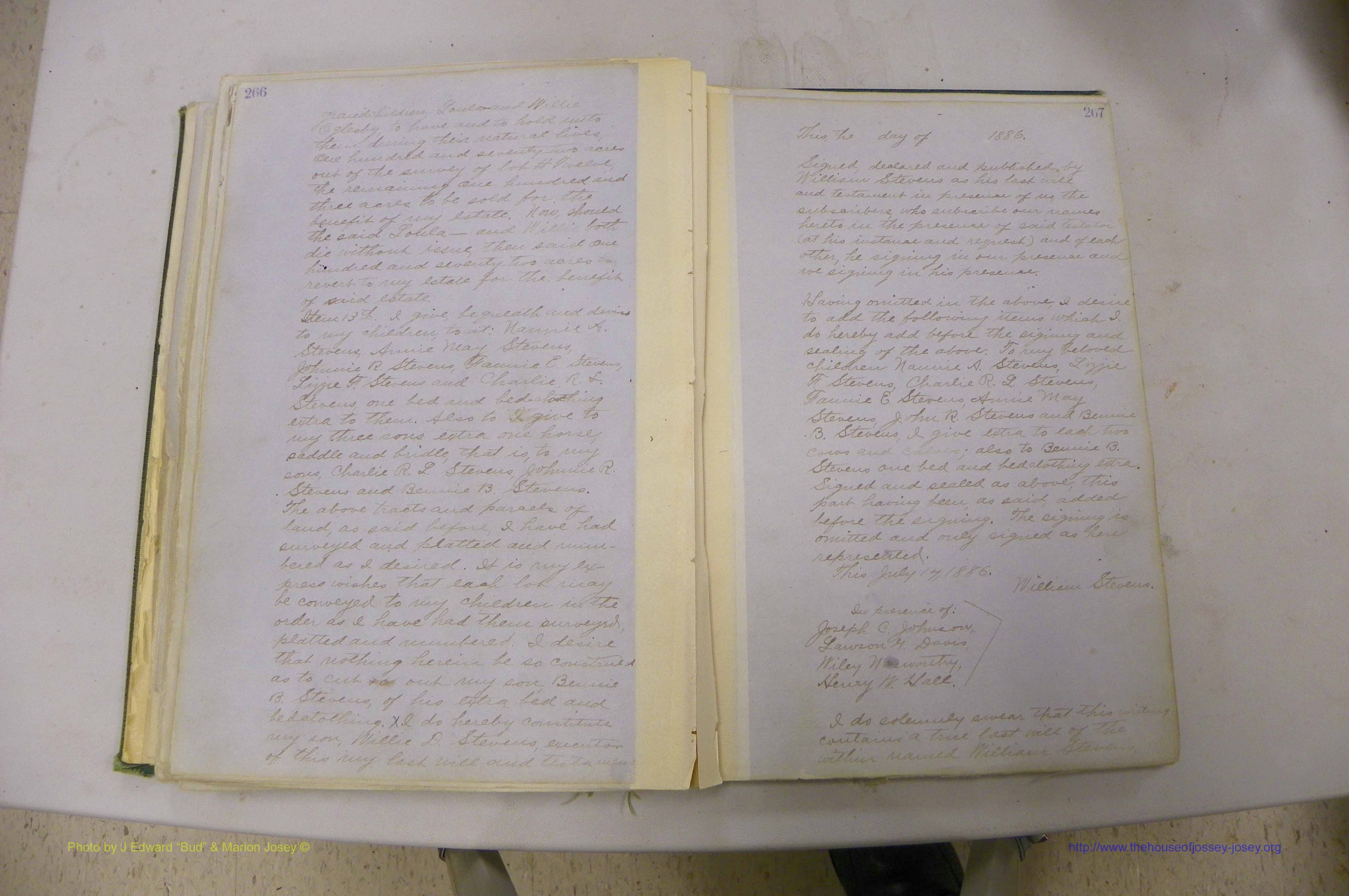 Emanuel Co, GA, Will Book B, 1857 - 1907, P 266-267.JPG