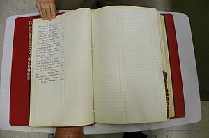 Emanuel Co, Ga, Marriages Book I, 1940 - 1949, White, Index O.JPG