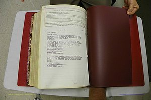 Emanuel Co, Ga, Marriages Book I, 1940 - 1949, White, P 594.JPG