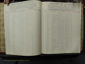 Franklin Co, NC,  Births, A-Z, 1913-1924 (106).JPG