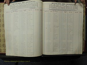 Franklin Co, NC,  Births, A-Z, 1913-1924 (110).JPG