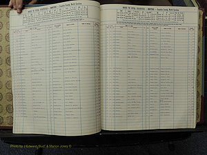 Franklin Co, NC,  Births, A-Z, 1913-1924 (114).JPG