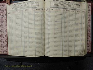 Franklin Co, NC, Births, A-Z, 1925-1942 (109).JPG