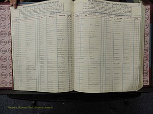 Franklin Co, NC, Births, A-Z, 1925-1942 (110).JPG