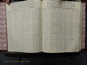 Franklin Co, NC, Births, A-Z, 1925-1942 (112).JPG