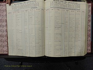 Franklin Co, NC, Births, A-Z, 1925-1942 (113).JPG