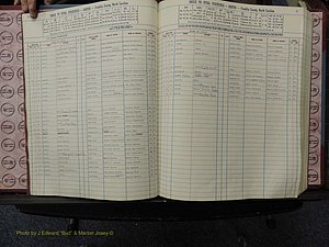 Franklin Co, NC, Births, A-Z, 1925-1942 (114).JPG