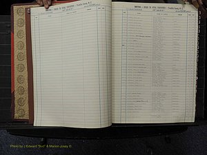 Franklin Co, NC, Births, A-Z, 1943-1960 (113).JPG