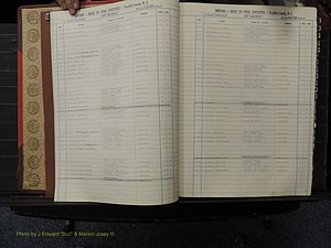 Franklin Co, NC, Births, A-Z, 1943-1960 (114).JPG