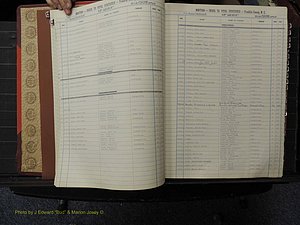 Franklin Co, NC, Births, A-Z, 1943-1960 (130).JPG