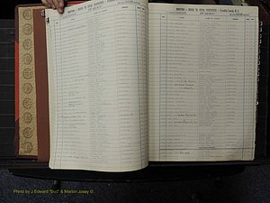 Franklin Co, NC, Births, A-Z, 1943-1960 (131).JPG