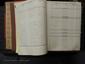 Franklin Co, NC, Births, A-Z, 1943-1960 (133).JPG