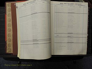 Franklin Co, NC, Births, A-Z, 1943-1960 (134).JPG