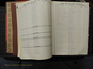 Franklin Co, NC, Births, A-Z, 1943-1960 (135).JPG