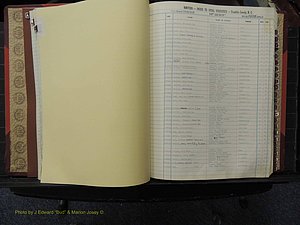 Franklin Co, NC, Births, A-Z, 1943-1960 (140).JPG