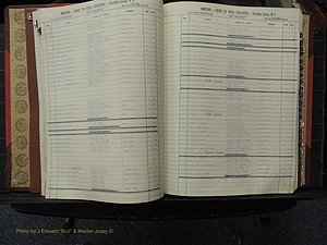 Franklin Co, NC, Births, A-Z, 1943-1960 (141).JPG