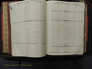 Franklin Co, NC, Births, A-Z, 1943-1960 (142).JPG