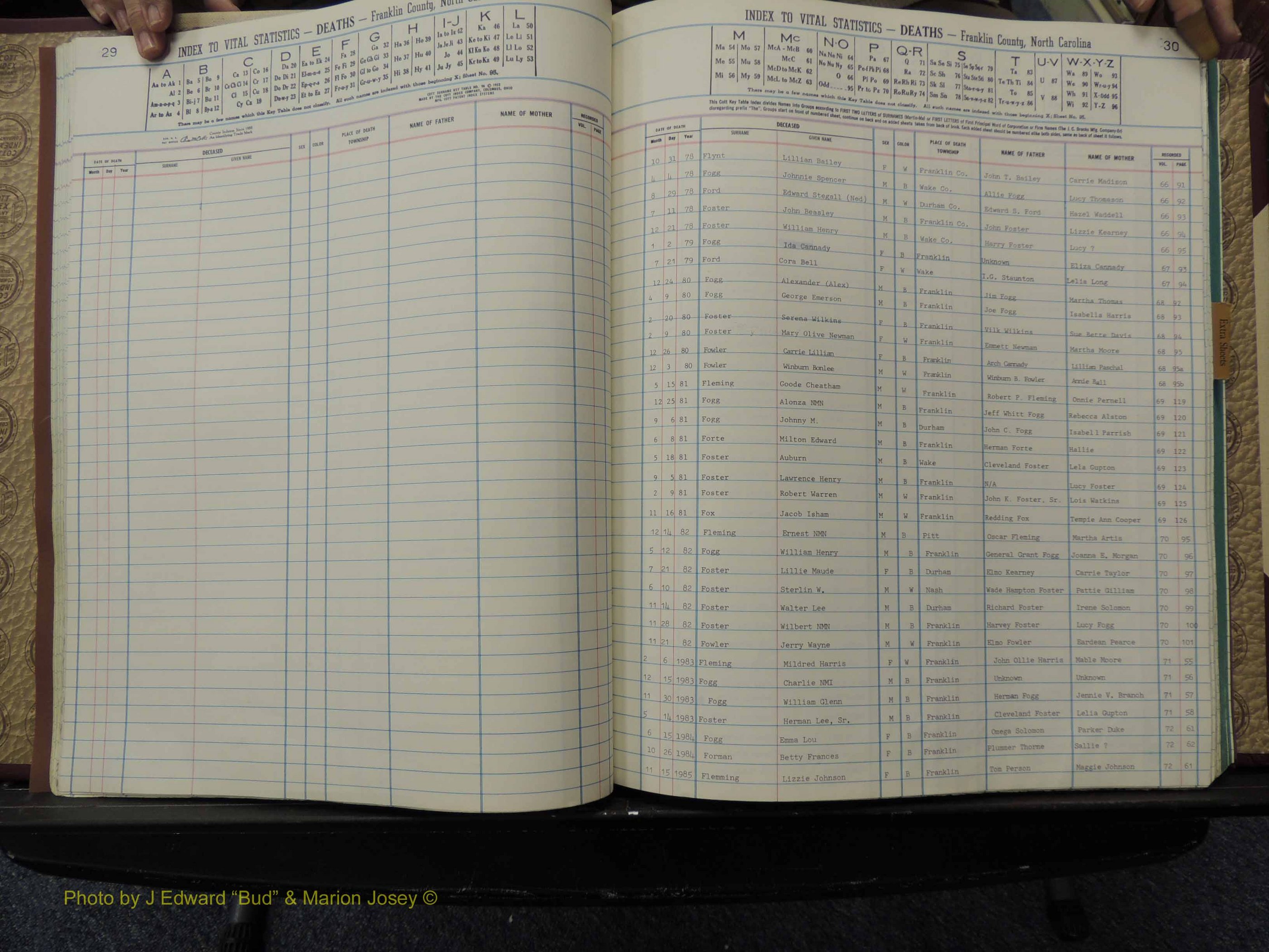 Franklin Co, NC, Deaths, 1978-1992 (136).JPG