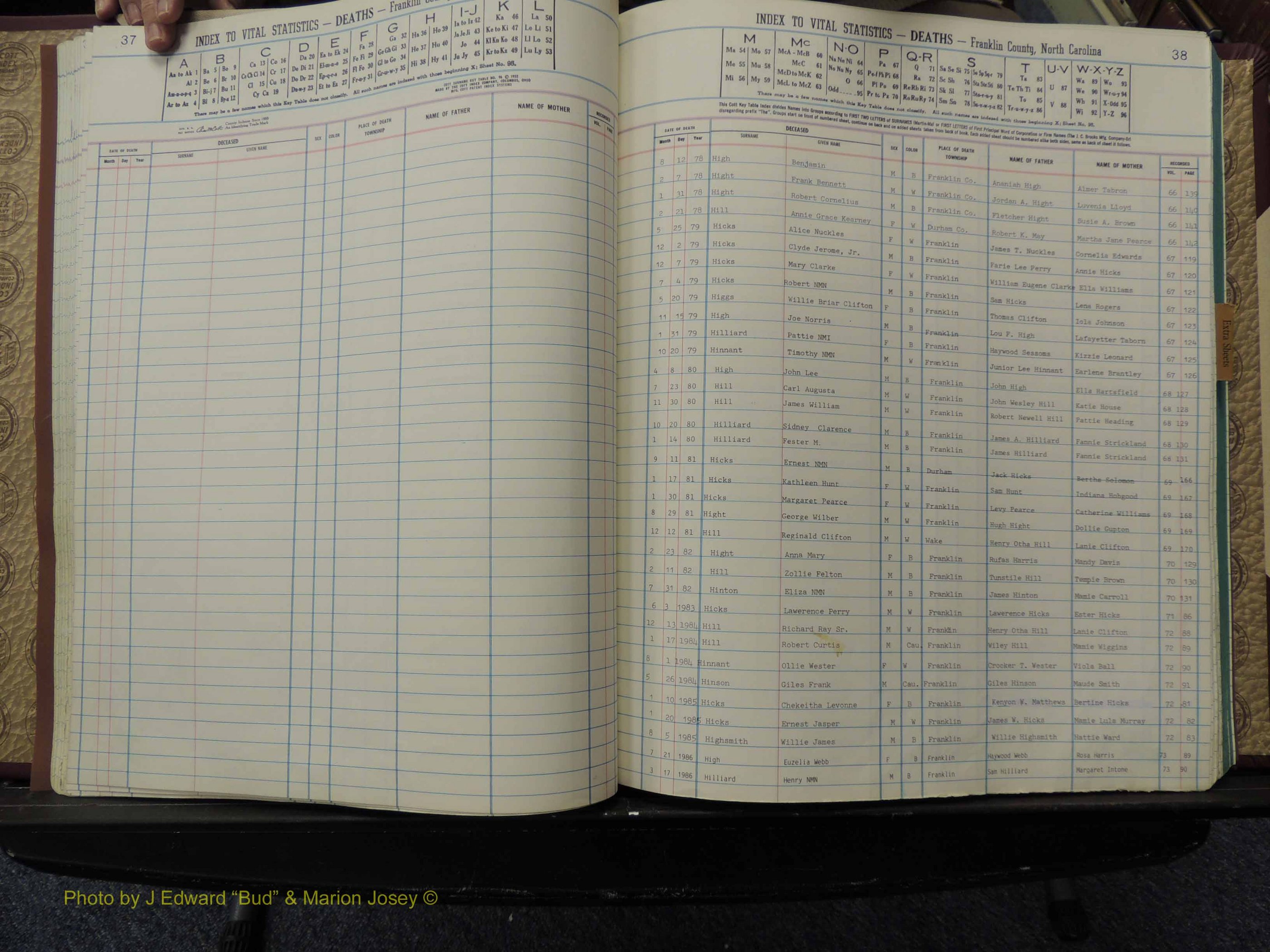 Franklin Co, NC, Deaths, 1978-1992 (148).JPG