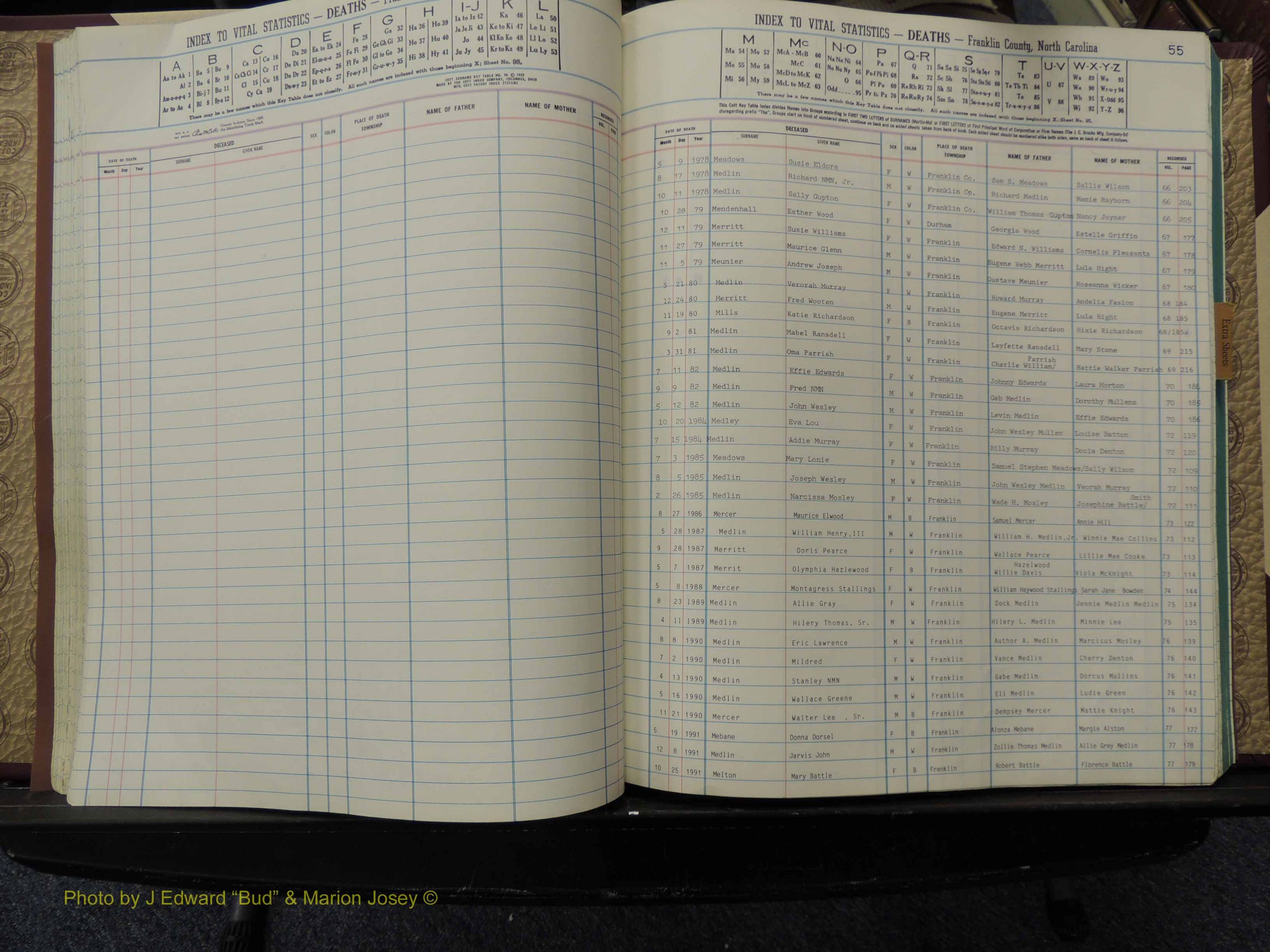 Franklin Co, NC, Deaths, 1978-1992 (169).JPG