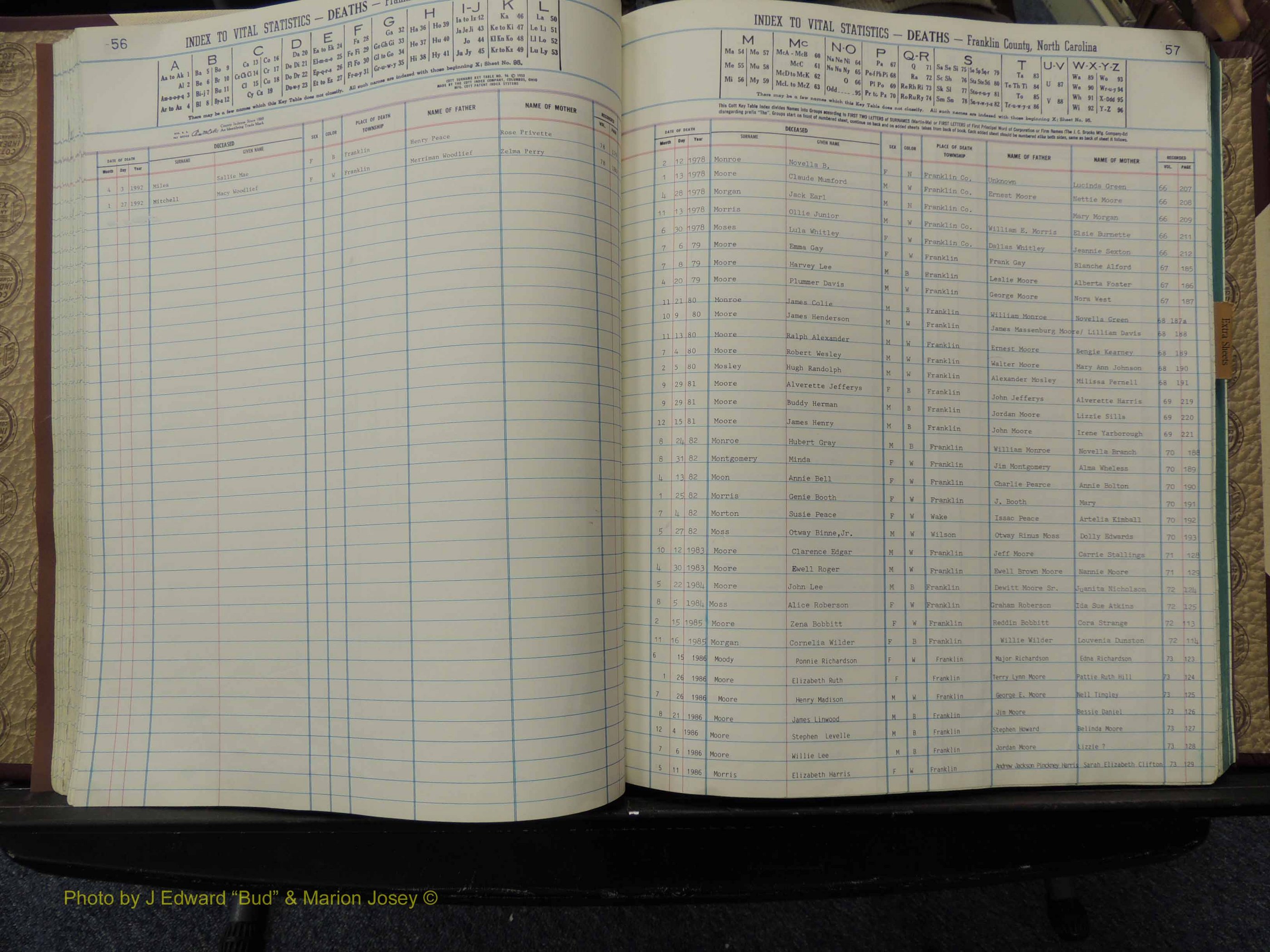 Franklin Co, NC, Deaths, 1978-1992 (171).JPG